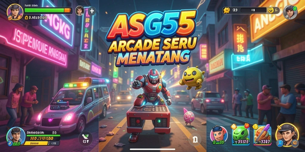 Tampilan gameplay menarik dari <strong>ASG55</strong> yang penuh tantangan.