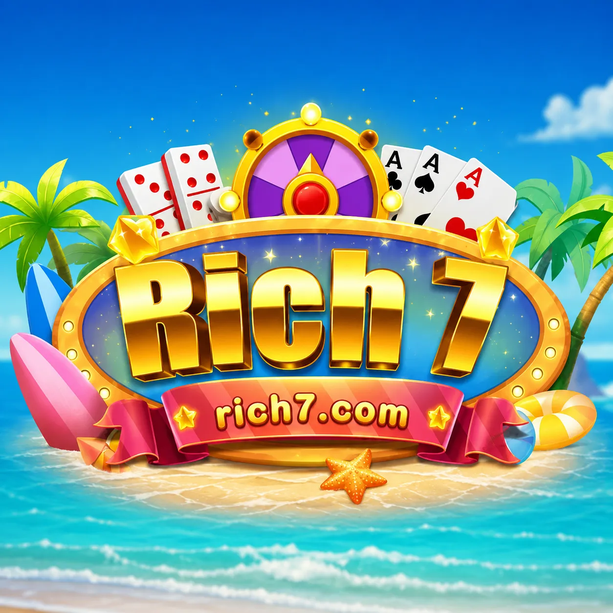 RICH7 - Permainan Bingo Menarik dan Seru